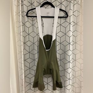 Men’s Ornot House Bib Shorts - Olive